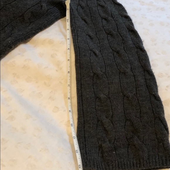 BARNEYS NEW YORK CO OP Grey Sweater - Picture 4 of 4